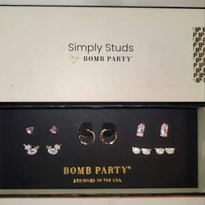 Simply studs by Bomb Party